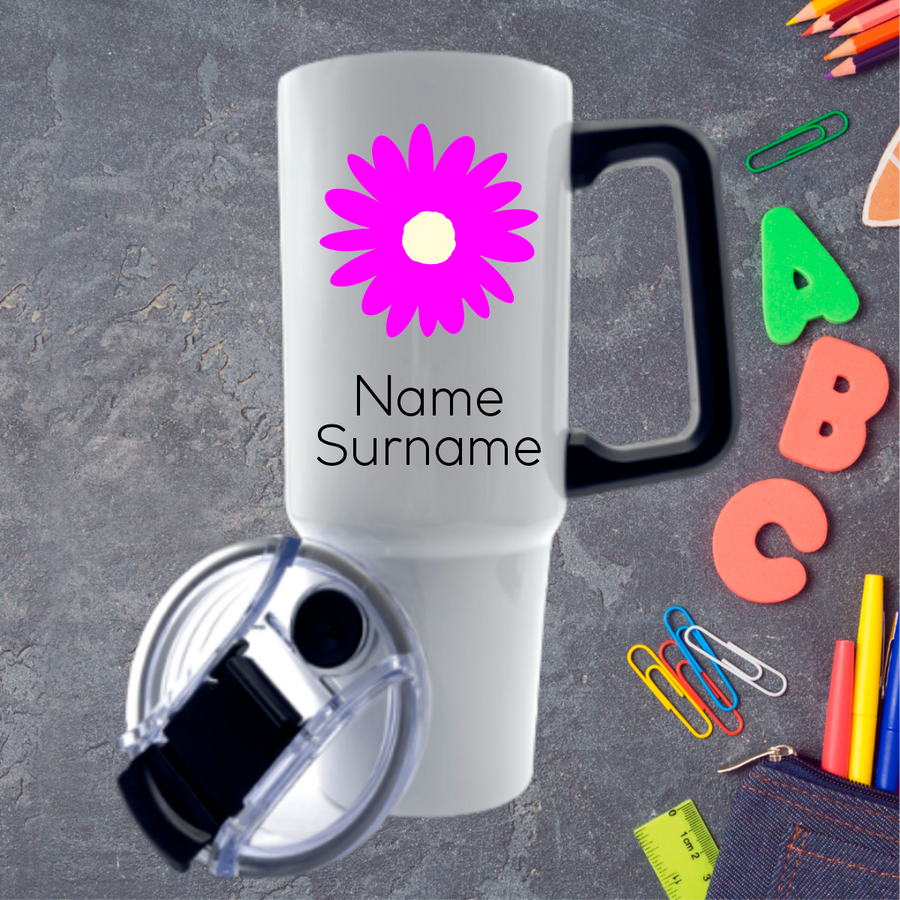 Daisy Stanley Dupe 890ml Tumbler