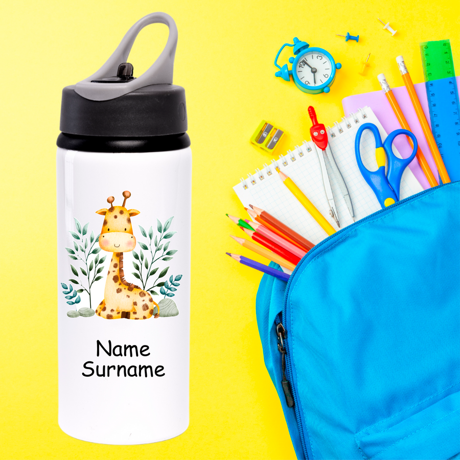 Forest Animals Pre-Primary Label Combo