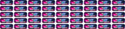 Galaxy Clothing Labels
