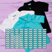 Graffiti DTF Clothing Labels