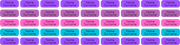 Heart Clothing Labels