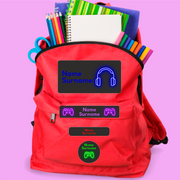 Just Playing Stationery Labels