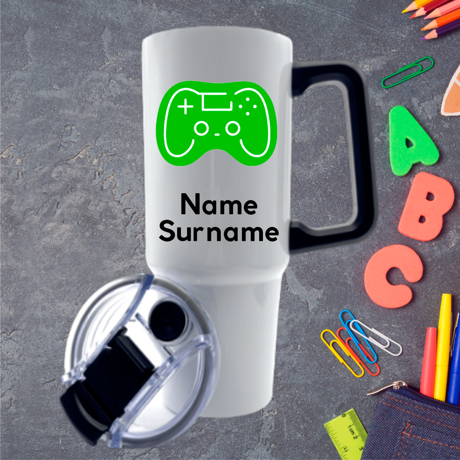 Just Playing Games Stanley Dupe 890ml Tumbler