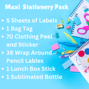 Lots of Dots Maxi Combo