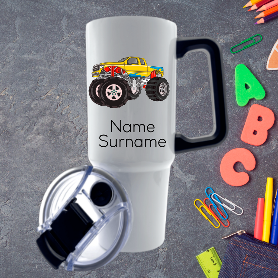Monster Truck Games Stanley Dupe 890ml Tumbler