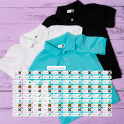 Pixel Games Label DTF Clothing Labels