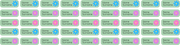 Three Daisies Clothing Labels