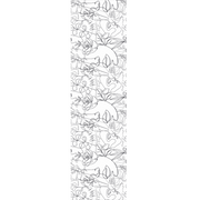 Line Face Runner
