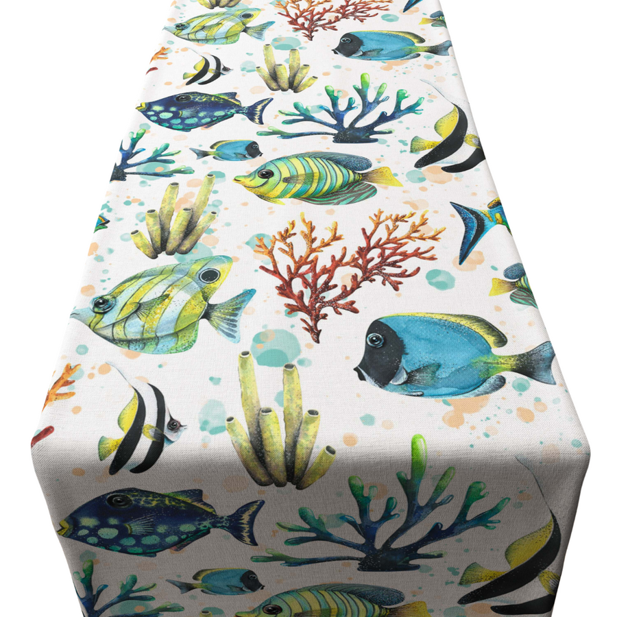 Coral Fish Runner