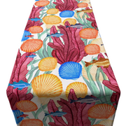 Bright Coral Runner