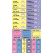 Mermaid Labels