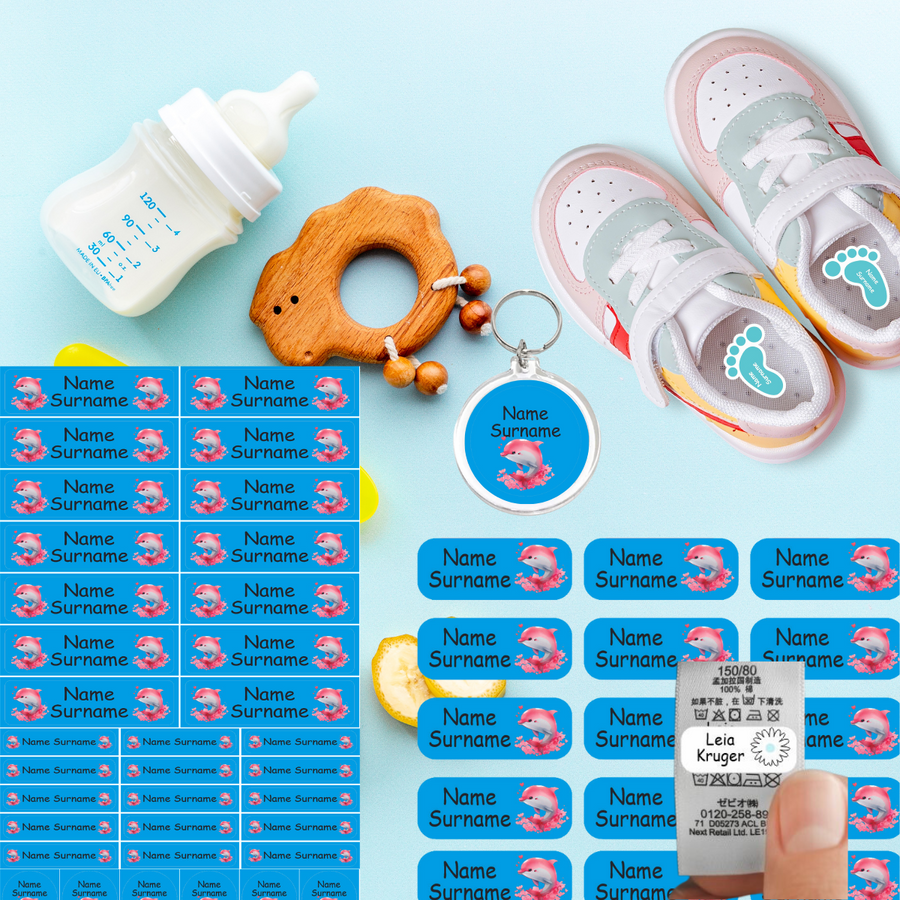 Dolphin Pre Primary Combo
