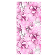 Magnolia Flowers Runner