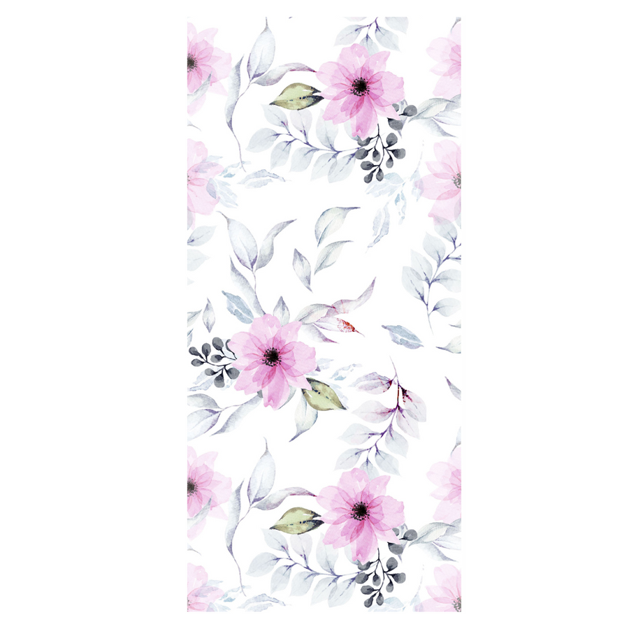 Blloming Flowers Runner