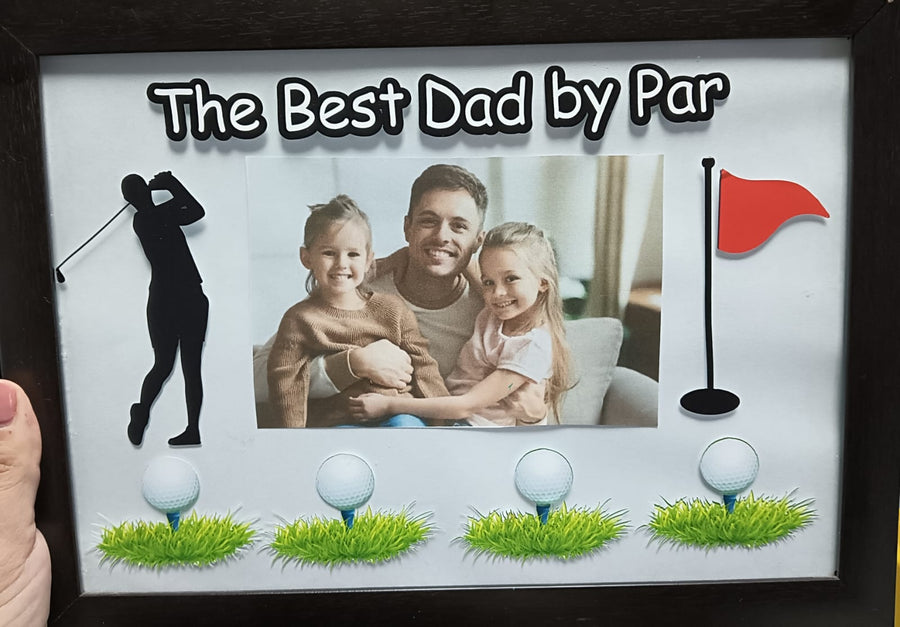 Father's Day Frame