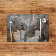 Cute Elephant Placemats