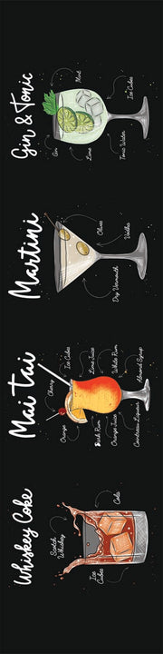 Cocktails Runner
