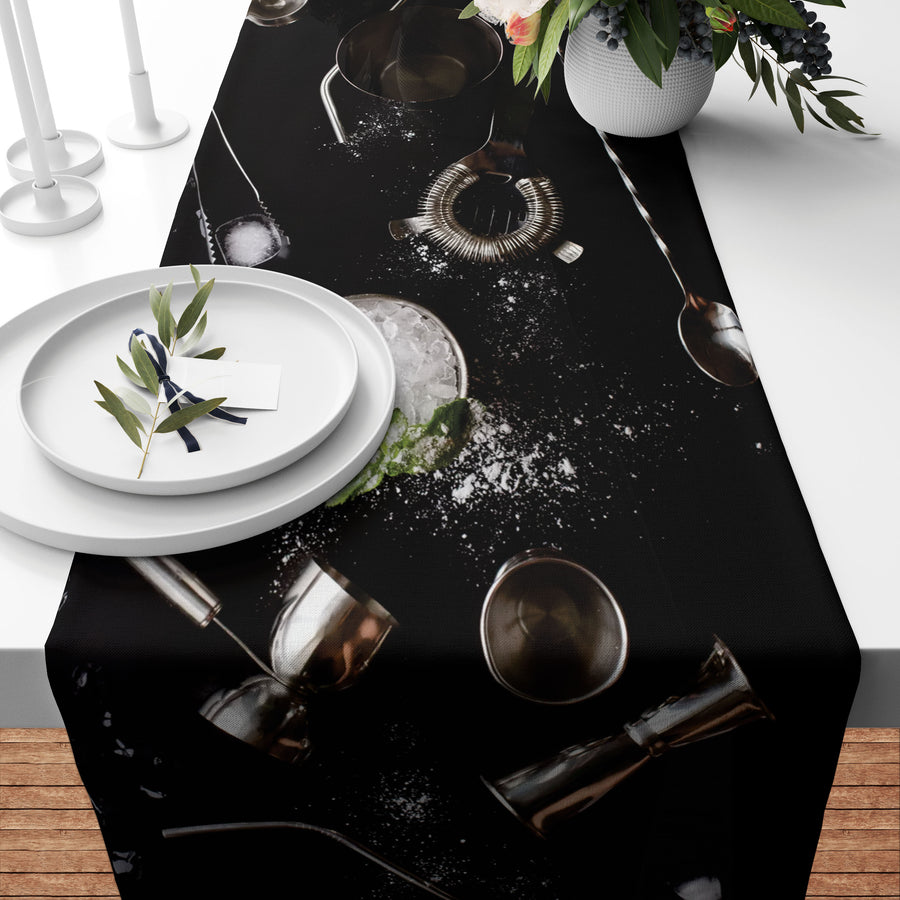 Bar runner