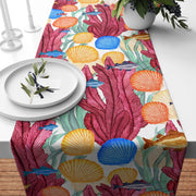 Bright Coral Runner