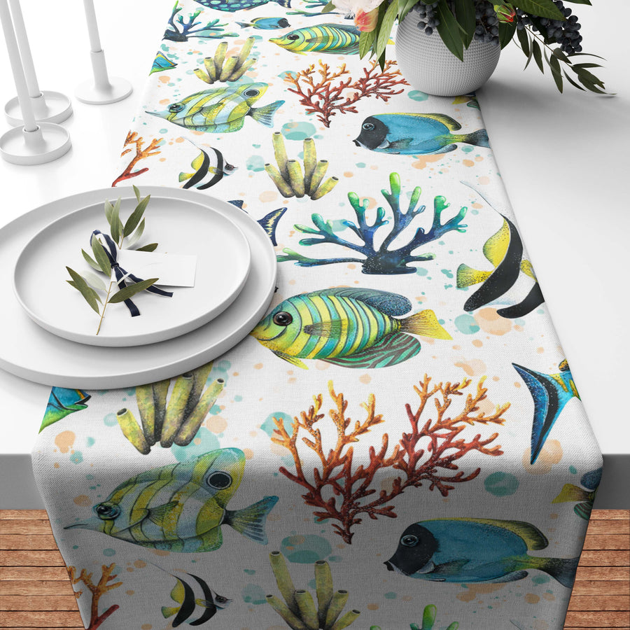Coral Fish Runner