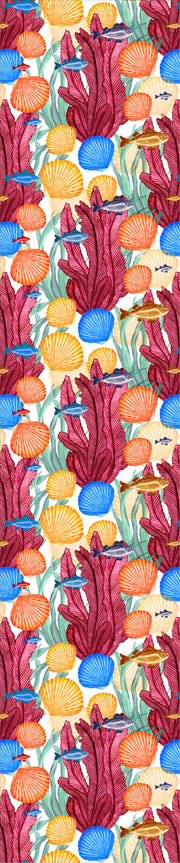 Bright Coral Runner