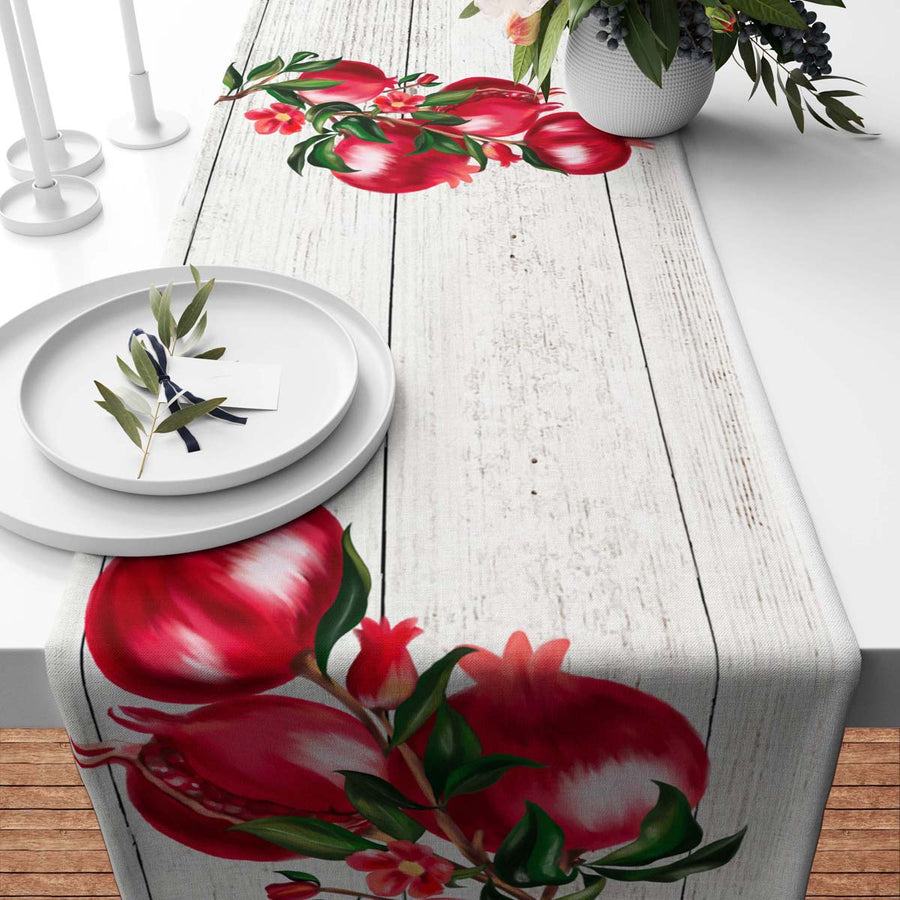 Pomegranates Runner
